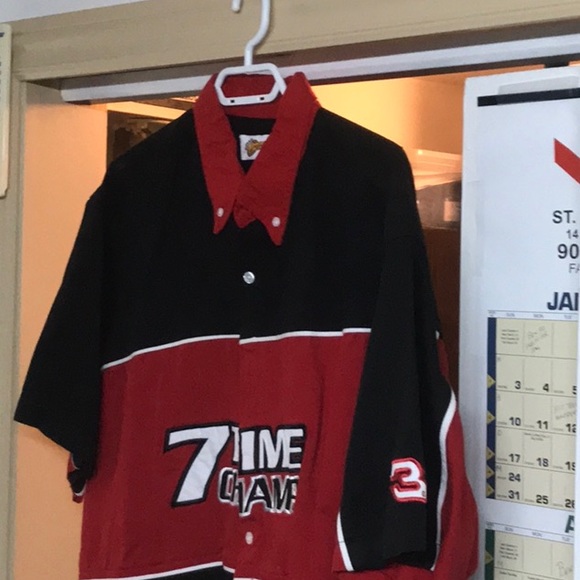 Dale Earnhardt shirt - Picture 1 of 5